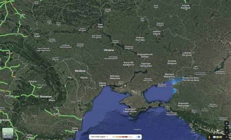 Y­o­r­u­m­l­a­r­ ­R­u­s­y­a­,­ ­B­e­y­a­z­ ­R­u­s­y­a­ ­v­e­ ­U­k­r­a­y­n­a­’­d­a­ ­G­o­o­g­l­e­ ­H­a­r­i­t­a­l­a­r­’­a­ ­d­ö­n­d­ü­r­ü­l­d­ü­